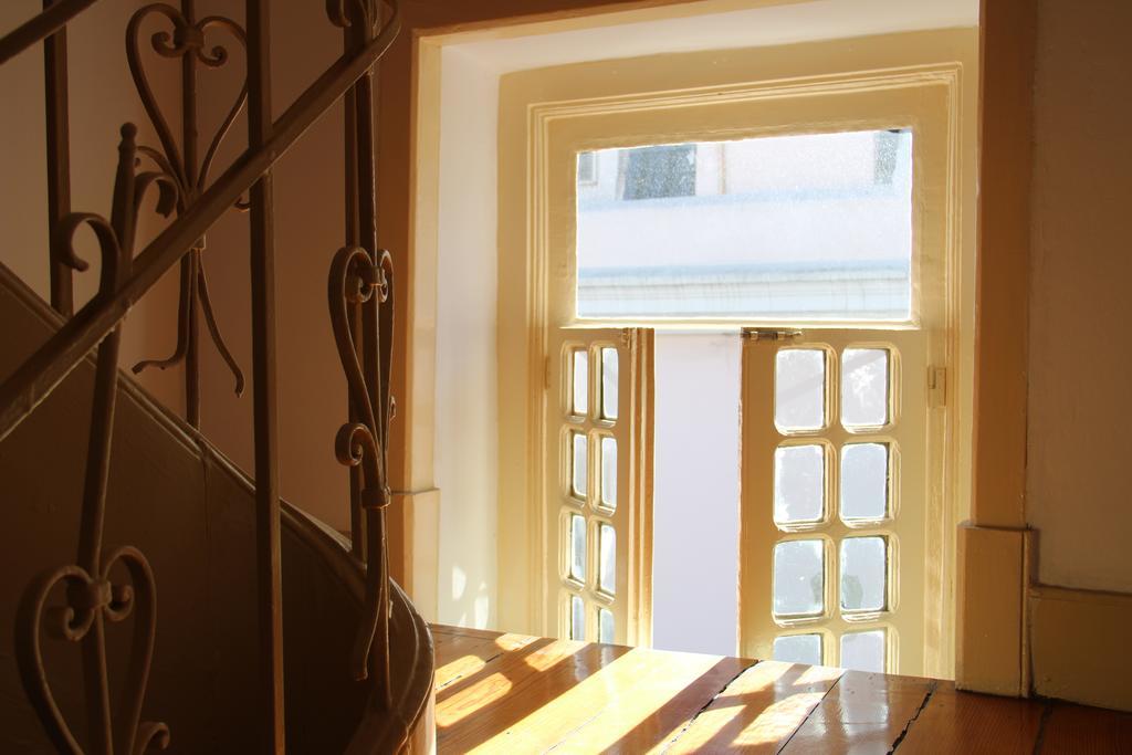 Viriato Rooms Lisboa Exteriör bild