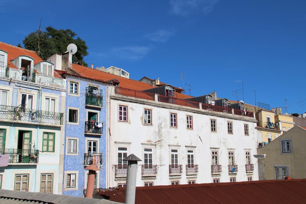 Viriato Rooms Lisboa Exteriör bild