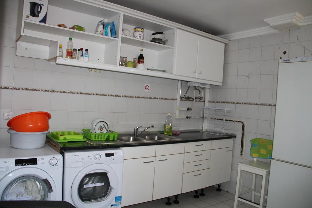 Viriato Rooms Lisboa Exteriör bild