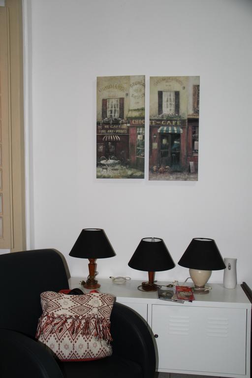 Viriato Rooms Lisboa Exteriör bild
